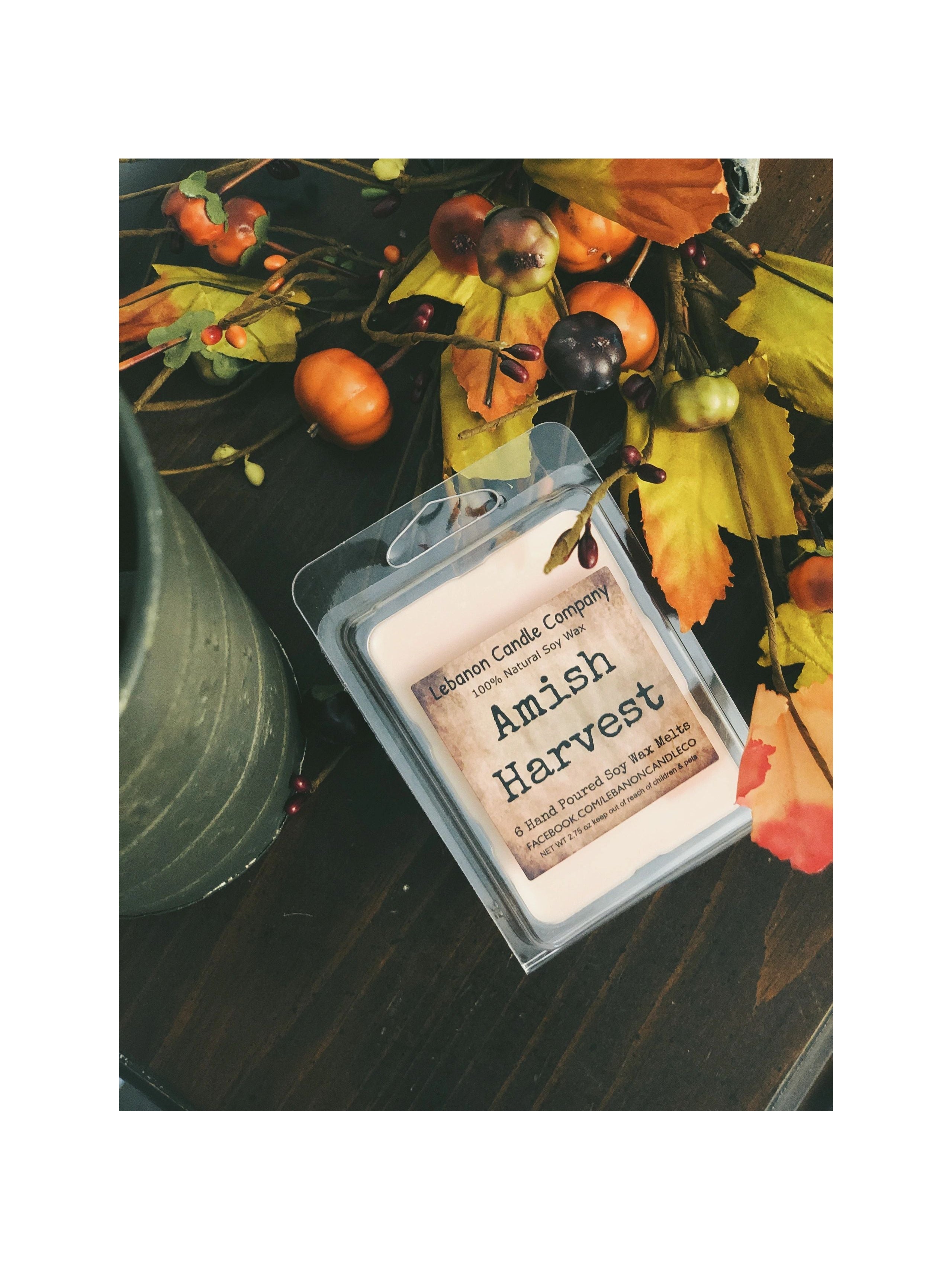 Amish Harvest Wax Melt