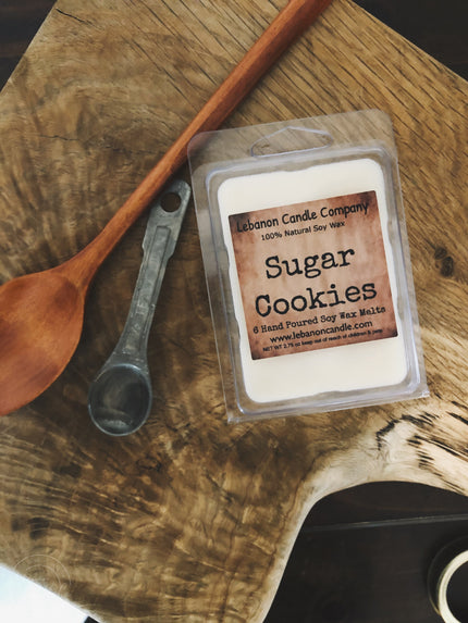 Sugar Cookies Wax Melt