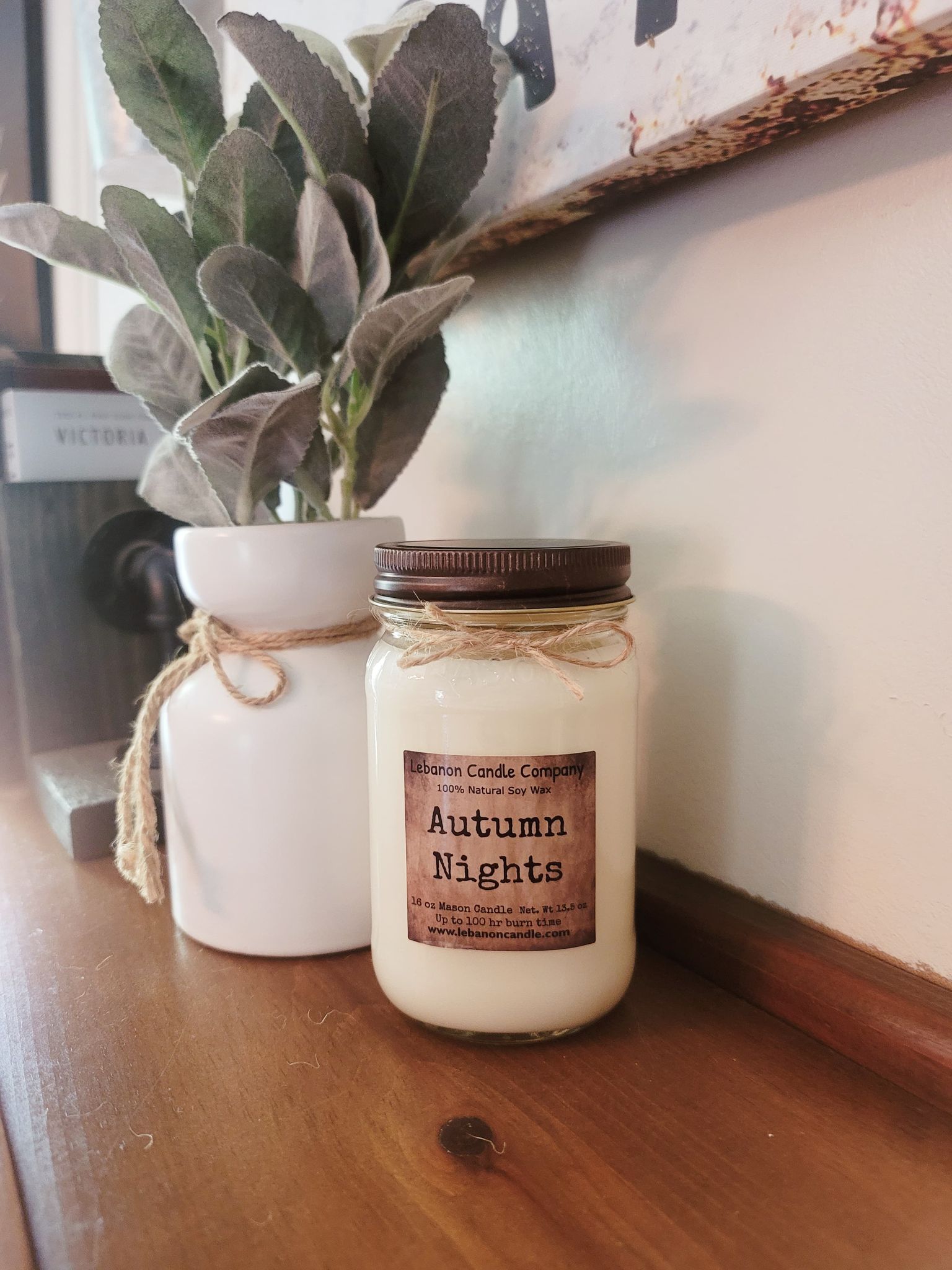 Autumn Nights Wax Melt