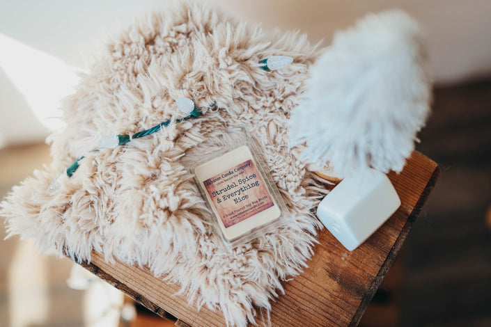 Strudel Spice & Everything Nice Wax Melt