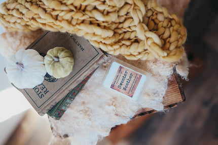 Sweater Weather Wax Melt