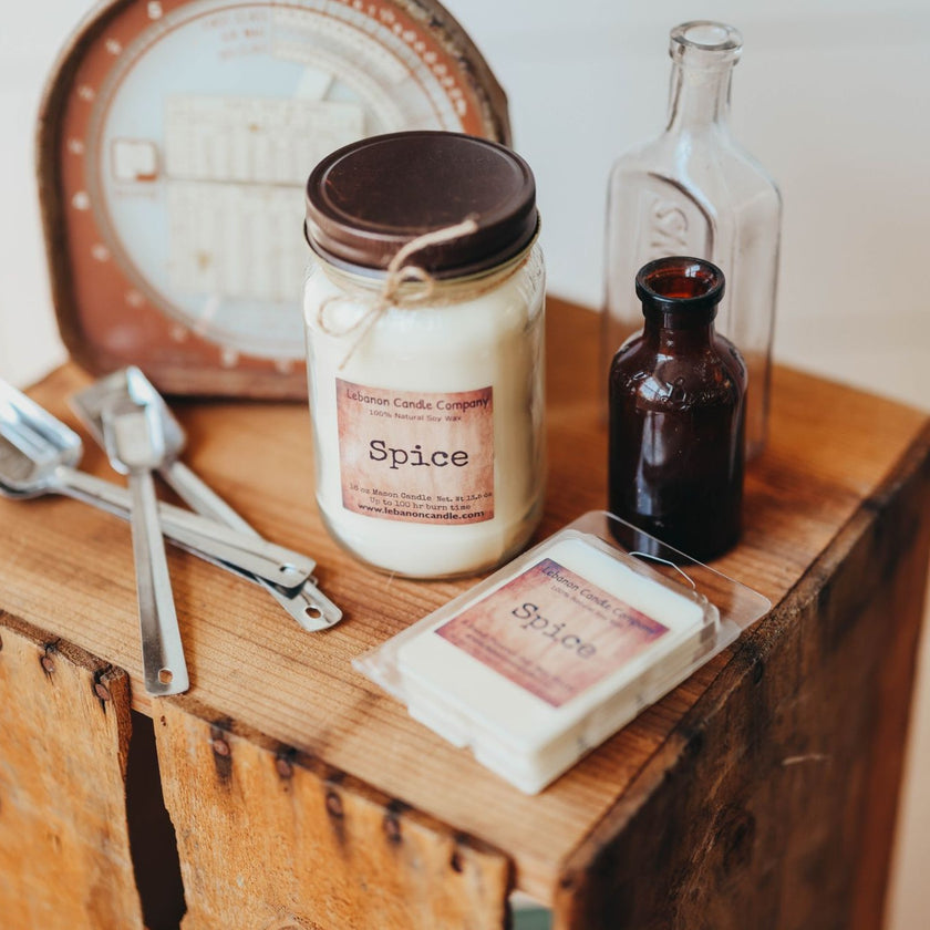 Spice Candle