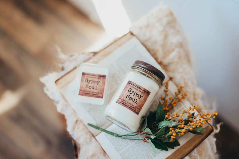 Gypsy Soul Wax Melt