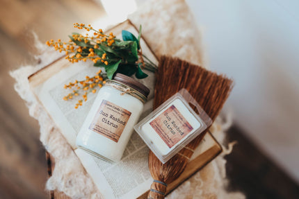 Sun Washed Citrus Candle