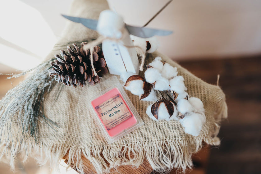 Peppermint Mocha Wax Melt