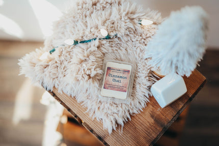 Cinnamon Chai Wax Melt