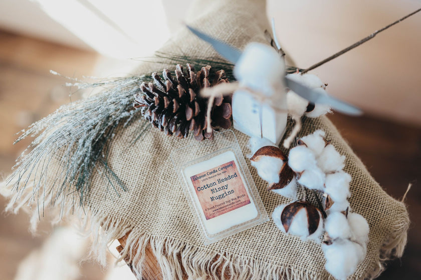 Cotton Headed Ninny Muggins Wax Melt