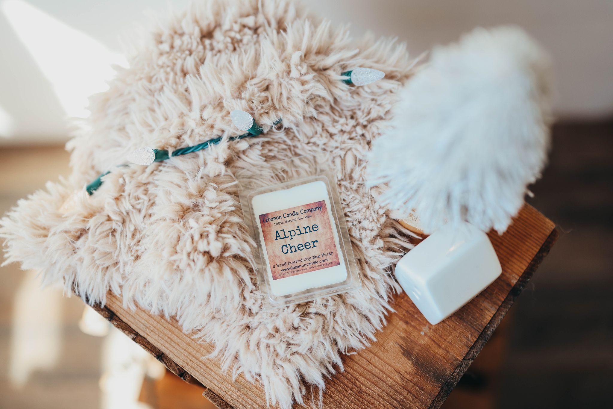 Alpine Cheer Wax Melt