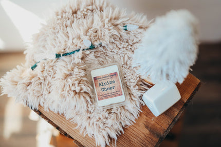 Alpine Cheer Wax Melt