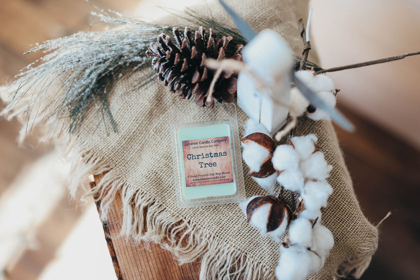 Christmas Tree Wax Melt