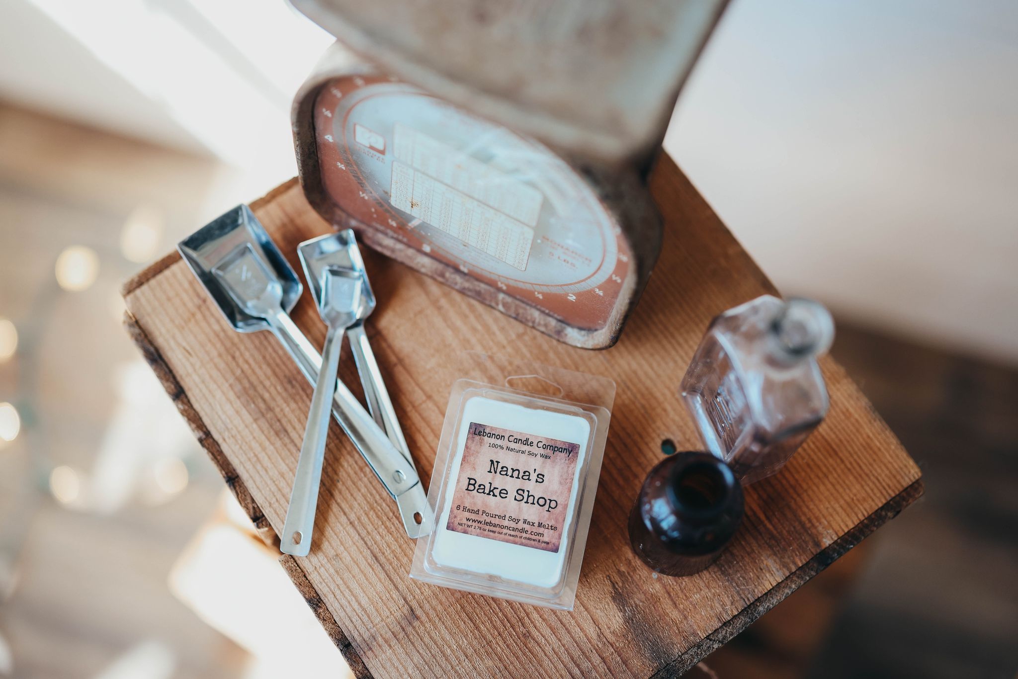 Nana's Bake Shop Wax Melt