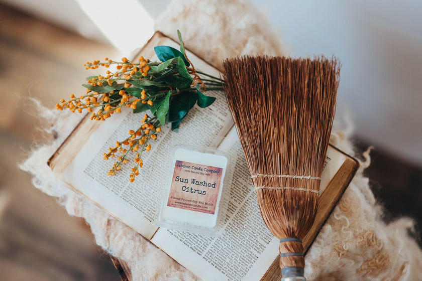 Sun Washed Citrus Wax Melt