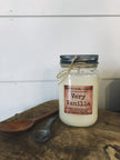 Very Vanilla Candle