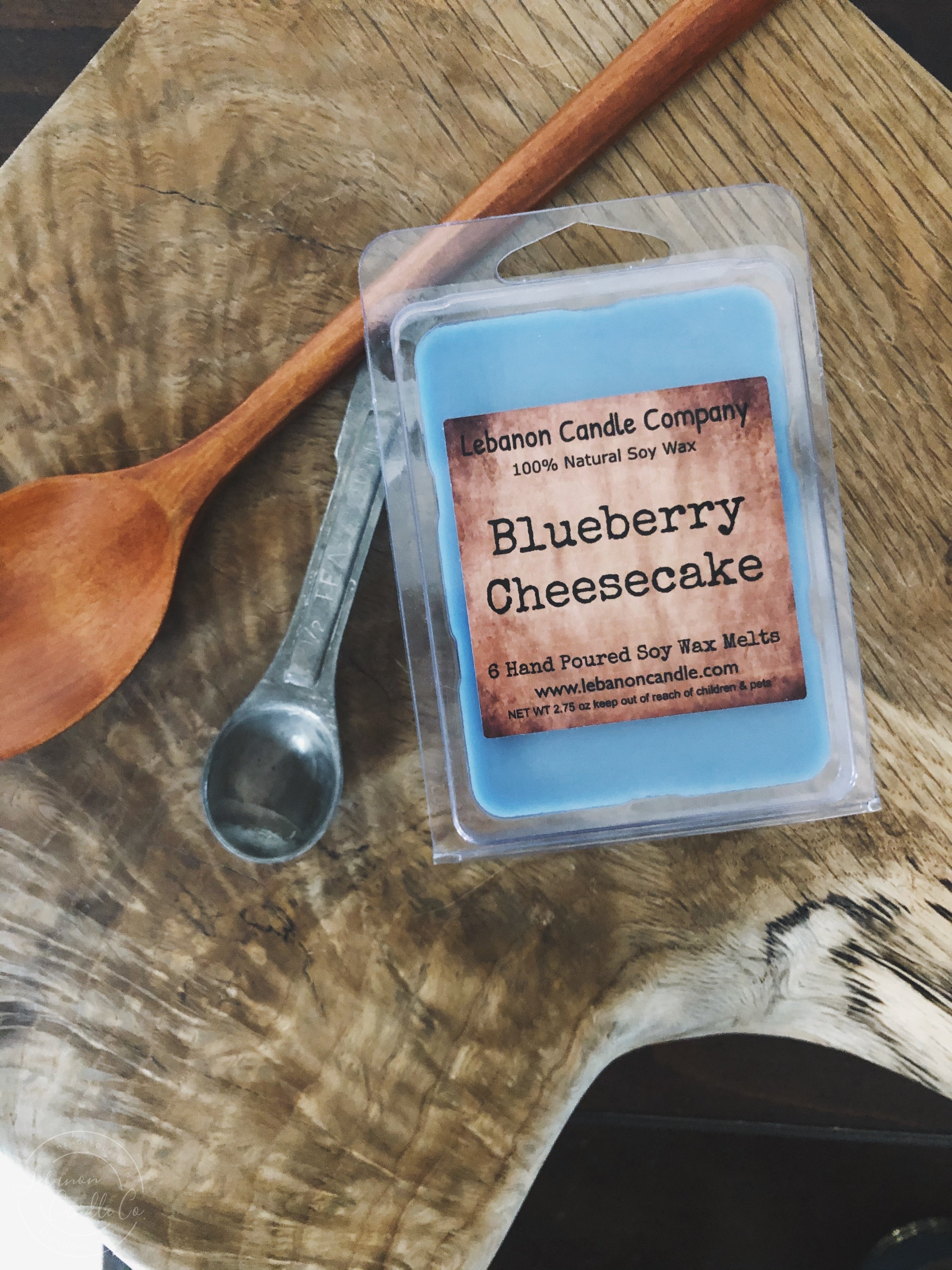 Blueberry Cheesecake Wax Melt