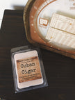 Cuban Cigar Wax Melt