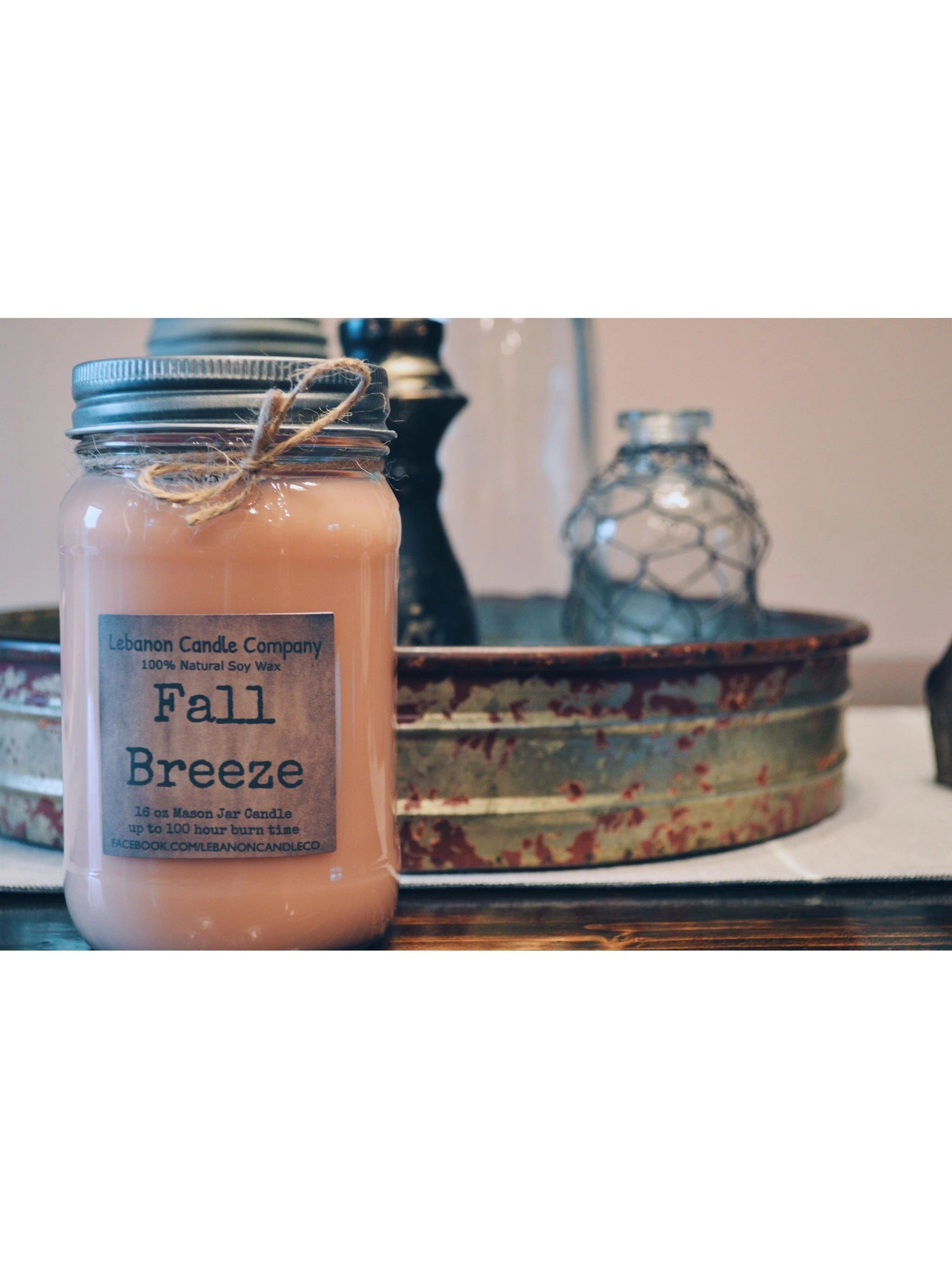 Fall Breeze Candle