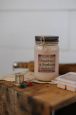 Bourbon & Bowties Candle