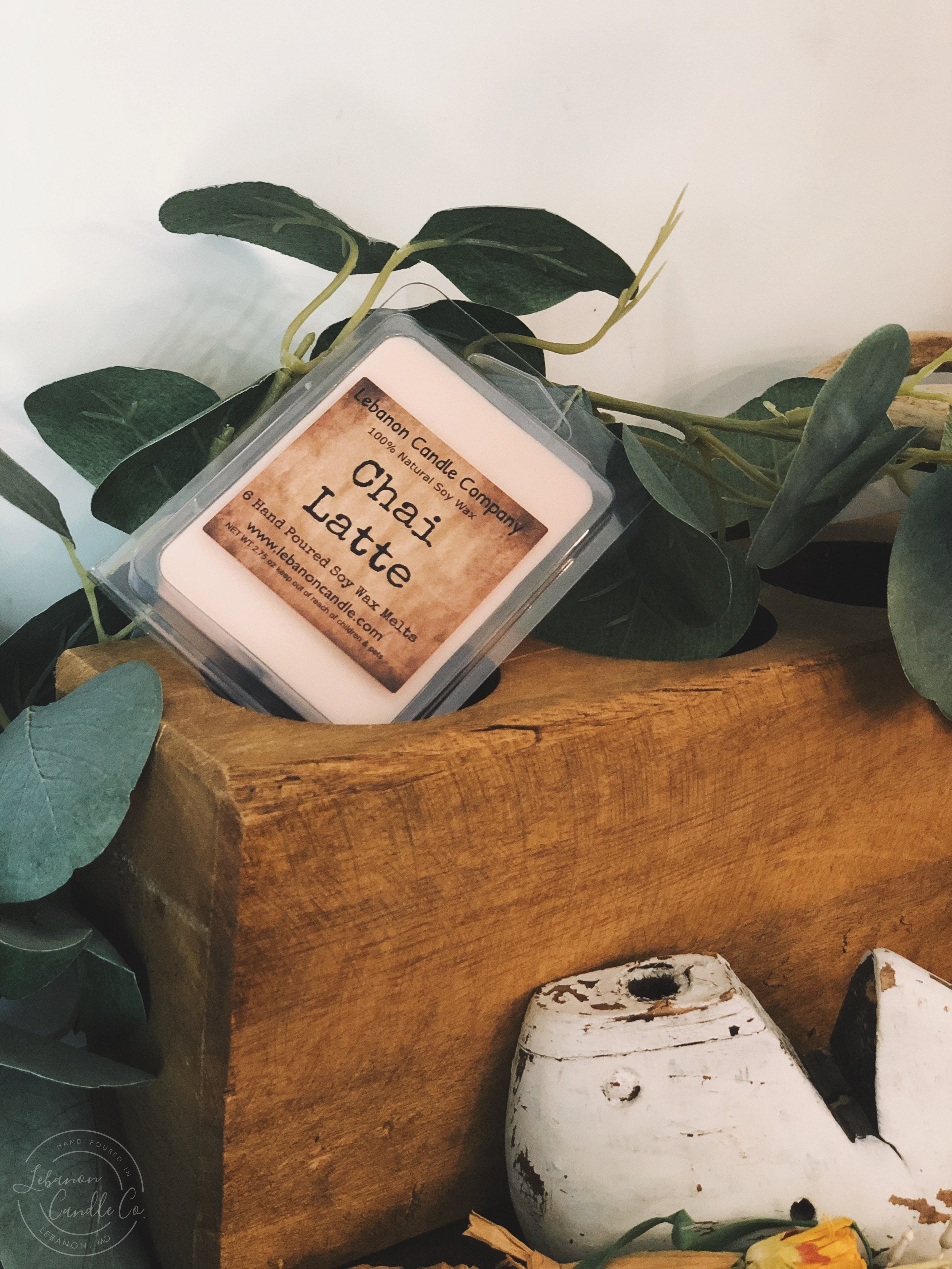 Chai Latte Wax Melt