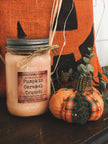 Pumpkin Caramel Crunch Candle
