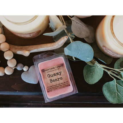 Gummy Bears Wax Melt