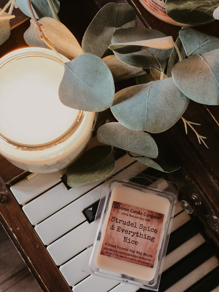 Strudel Spice & Everything Nice Wax Melt