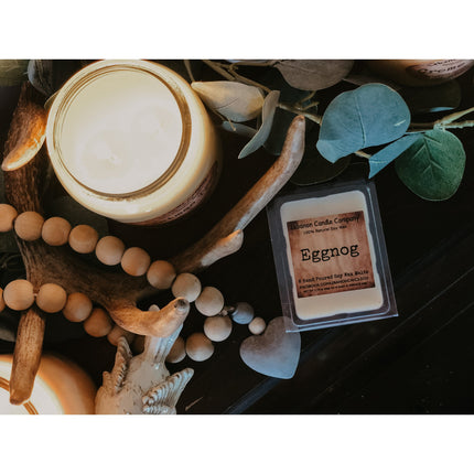 Eggnog Wax Melt