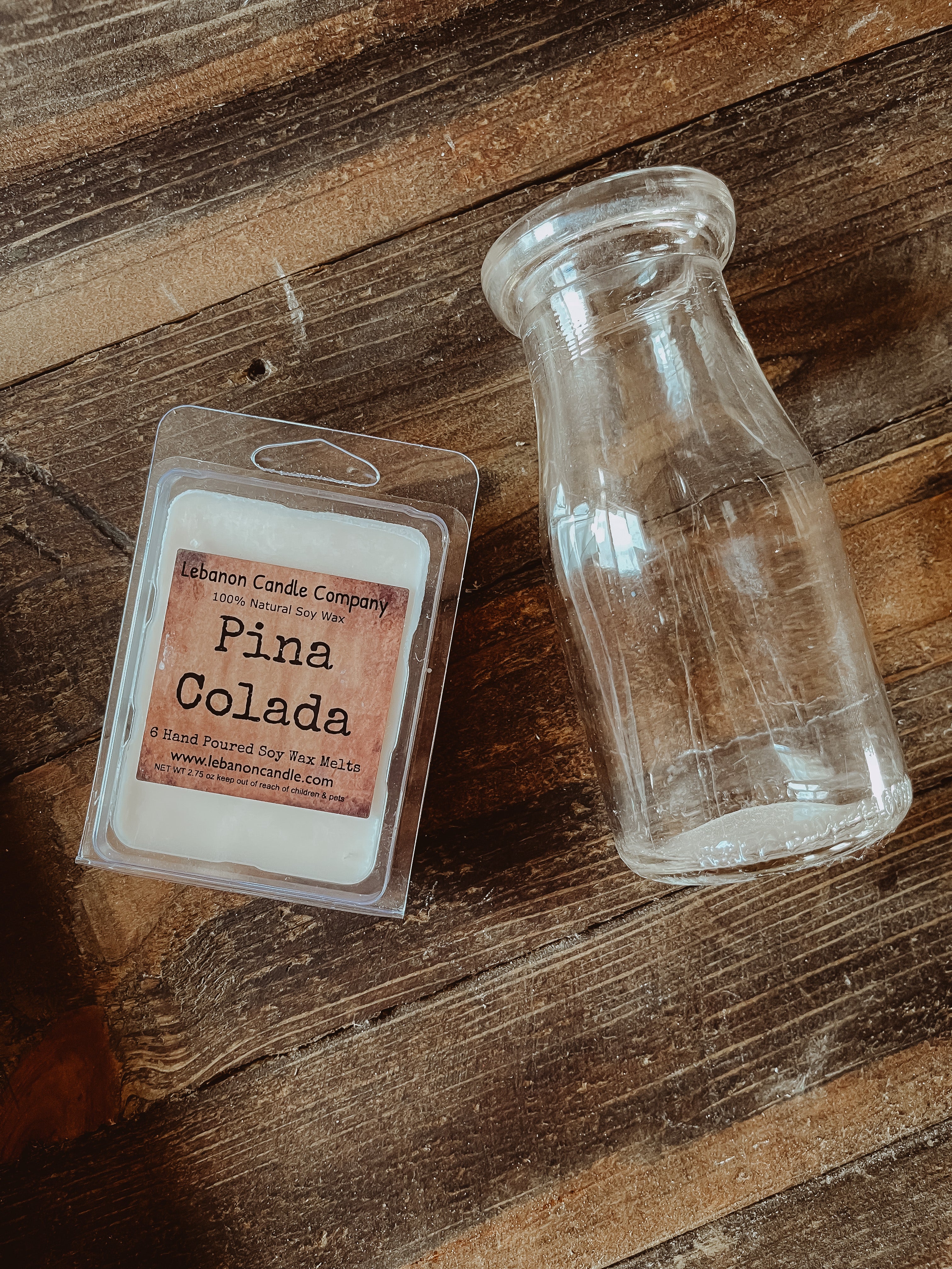 Pina Colada Wax Melt