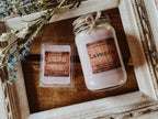 Lavender Wax Melt