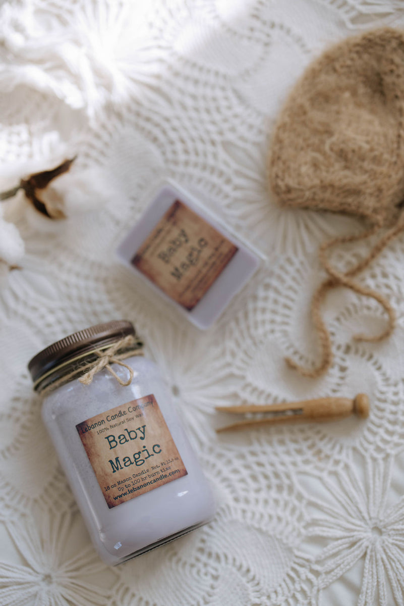 Baby Magic Lebanon Candle Company