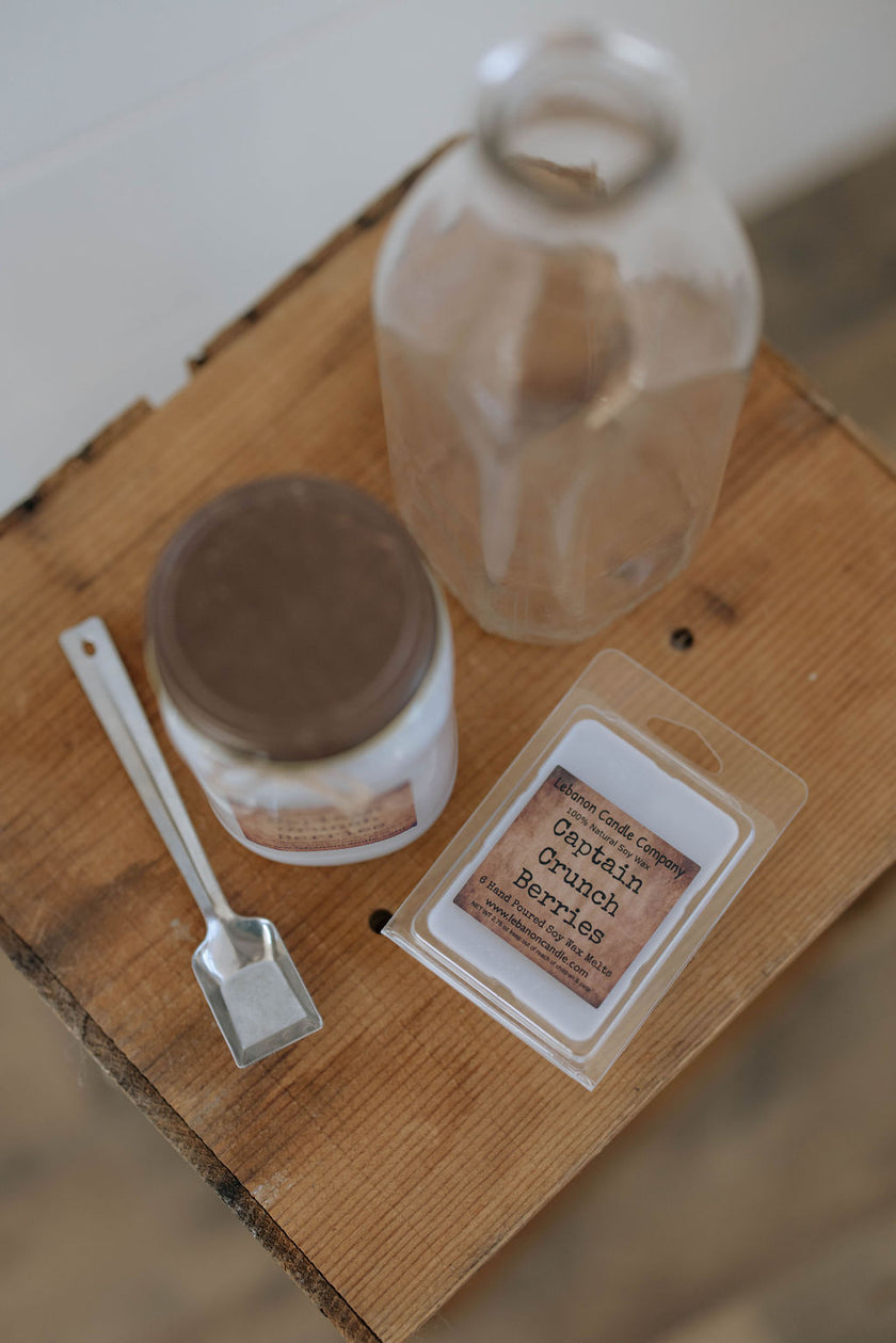 Captain Crunch Berries Candle