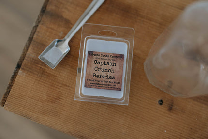 Captain Crunch Berries Wax Melt