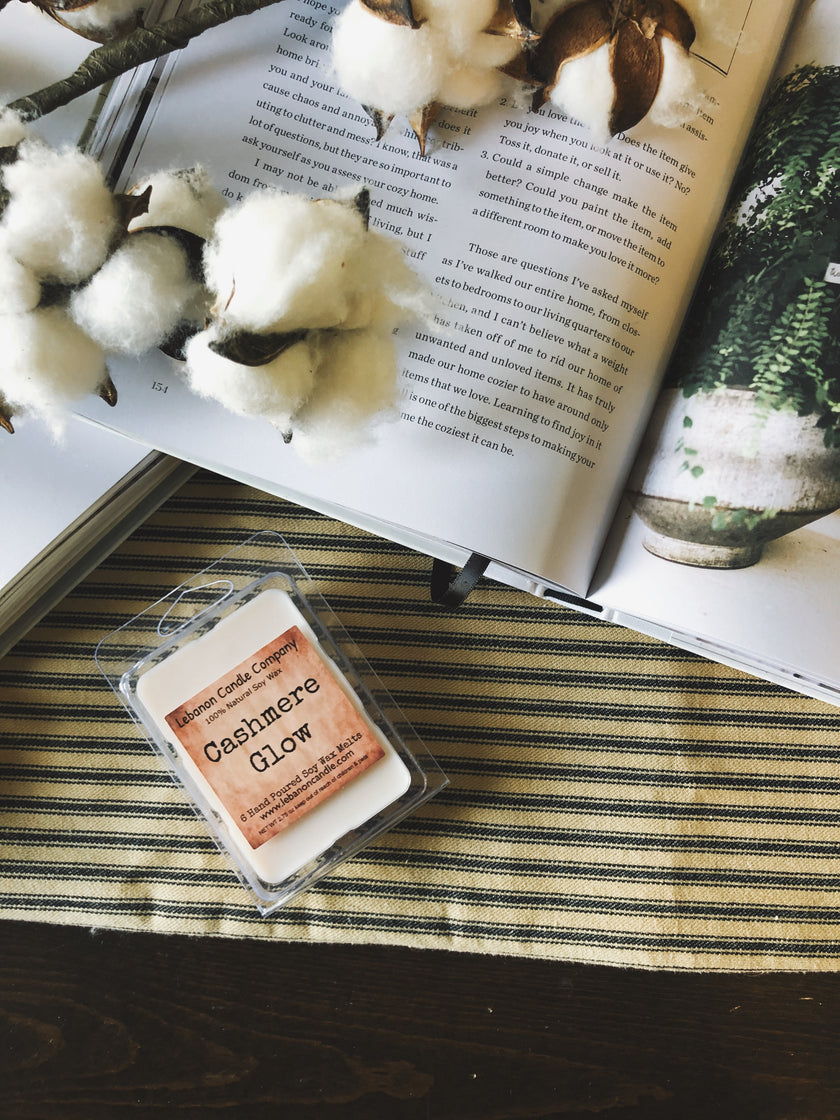 Cashmere Glow Wax Melt