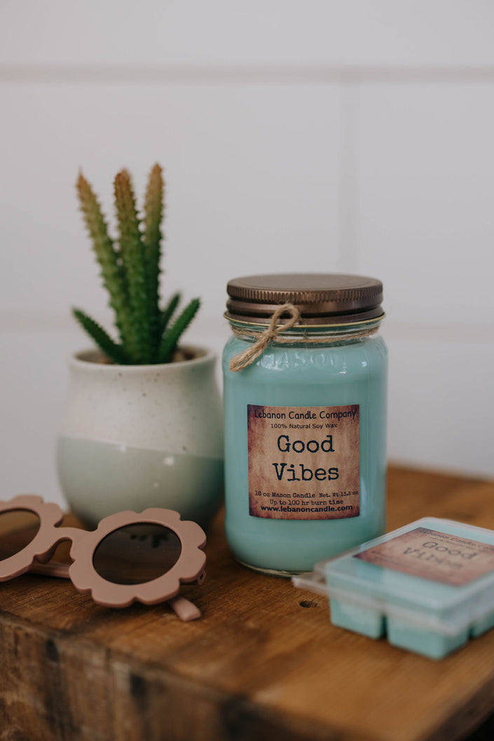Good Vibes Candle