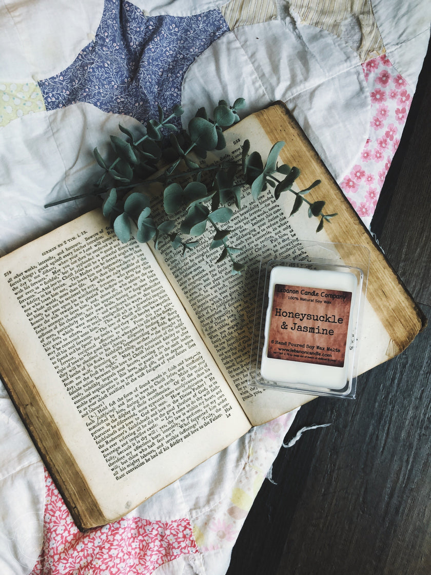 Honeysuckle & Jasmine Wax Melt