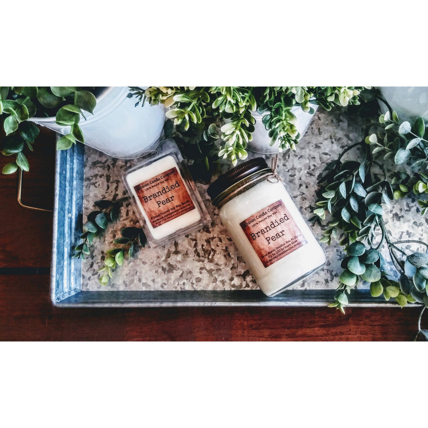 Brandied Pear Candle