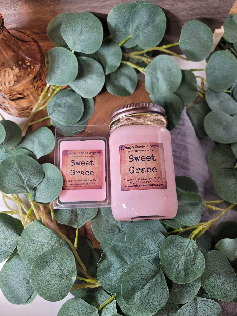 Sweet Grace – Lebanon Candle Company