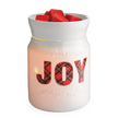Plaid Joy Warmer