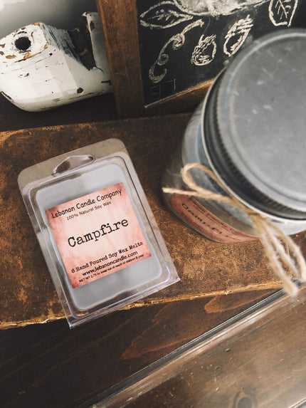 Campfire Wax Melt