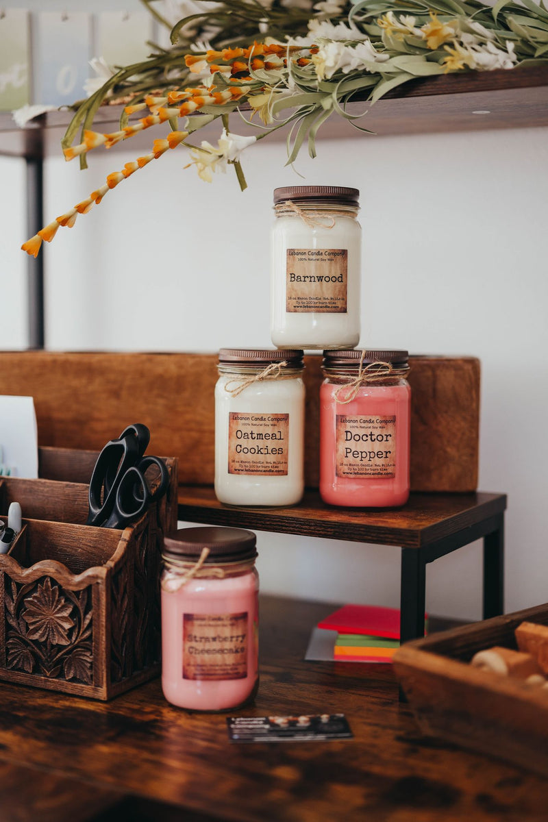 Gifting Lebanon Candle Company