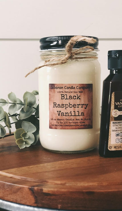 Fruit & Berry Scents