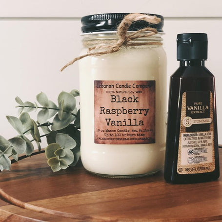 Fruit & Berry Scents