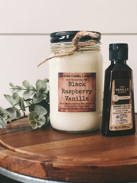 Fruit & Berry Scents