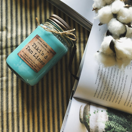 Spring & Summer Scents