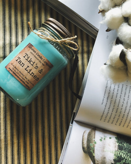 Spring & Summer Scents