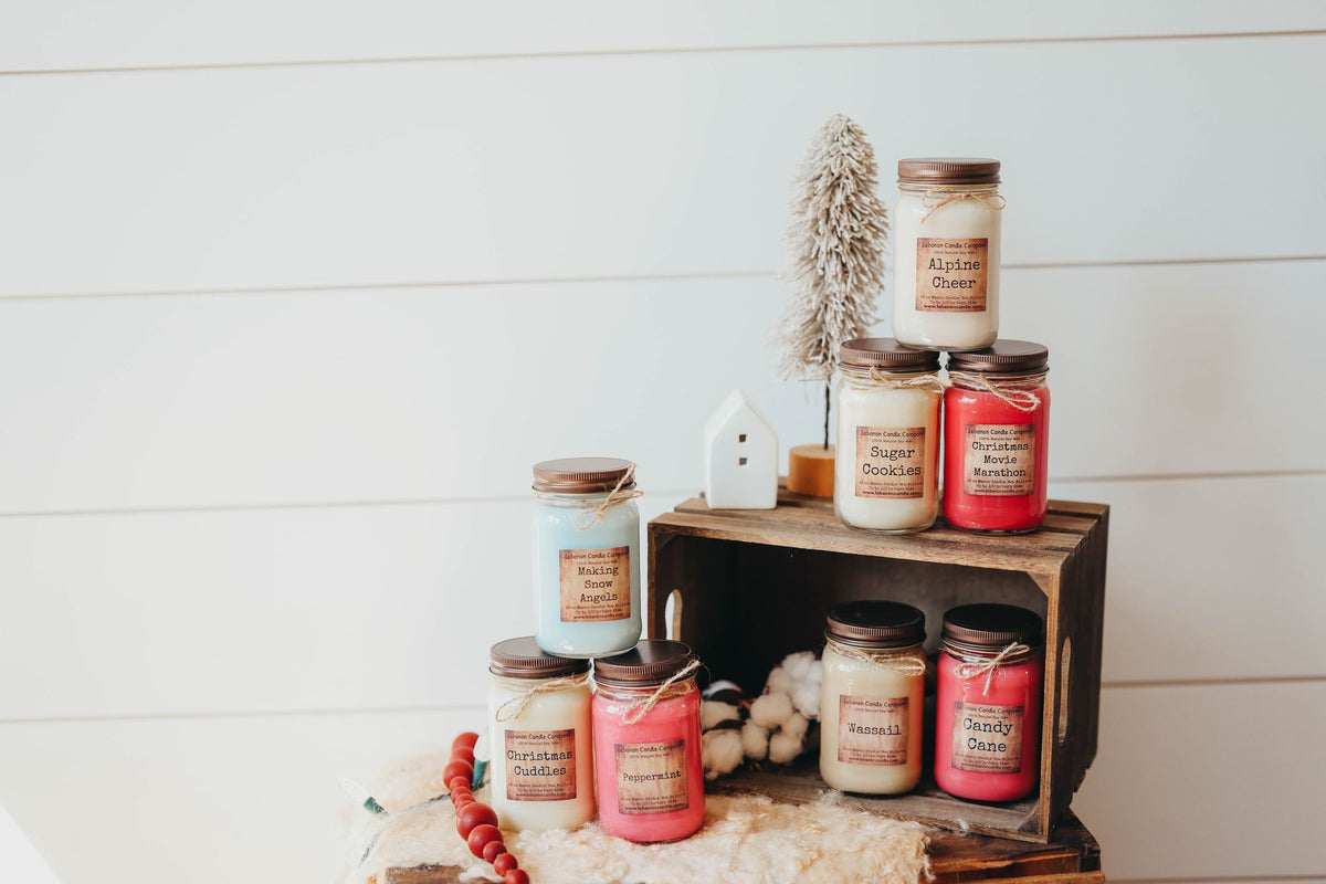 Christmas Lebanon Candle Company