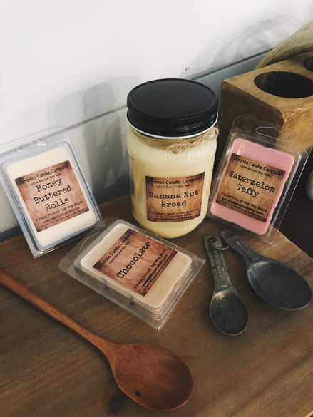 Baking Scents