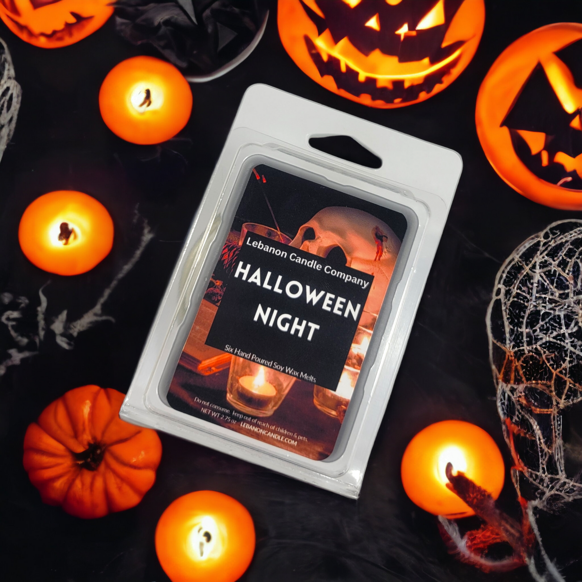 Halloween Collection Lebanon Candle Company