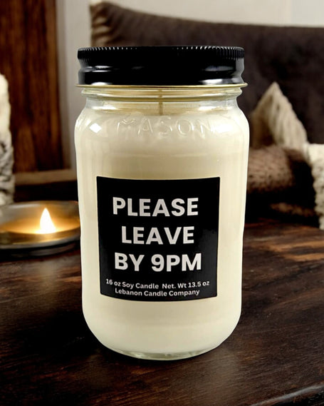 Funny & Adult Humor Candle Collection