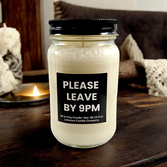 Funny & Adult Humor Candle Collection
