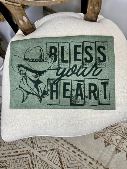 Bless Your Heart Graphic Tee